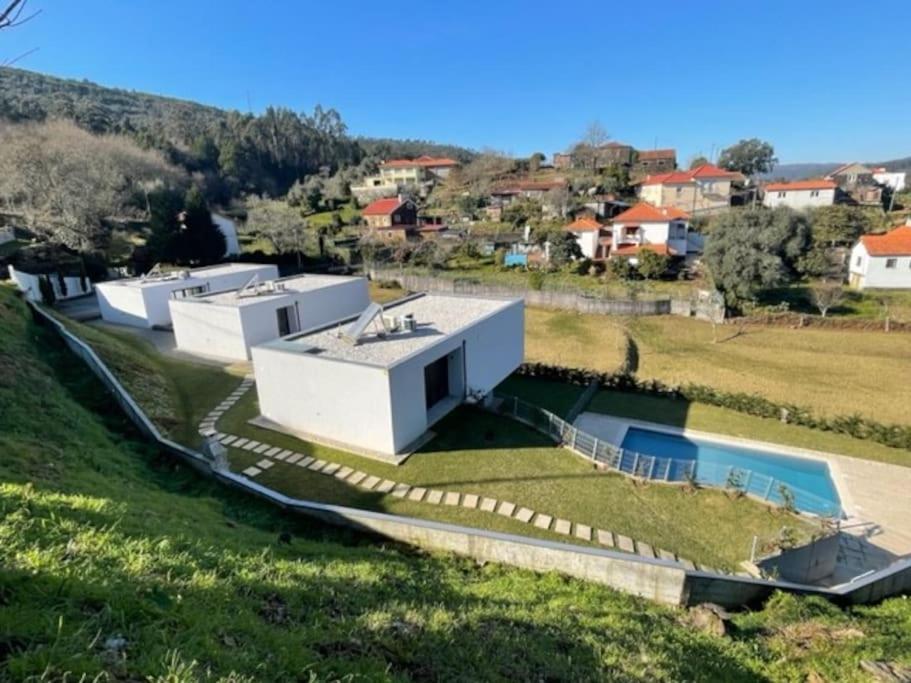 Viana Do Castelo - Amonde Village -Casa A * Relax Buitenkant foto