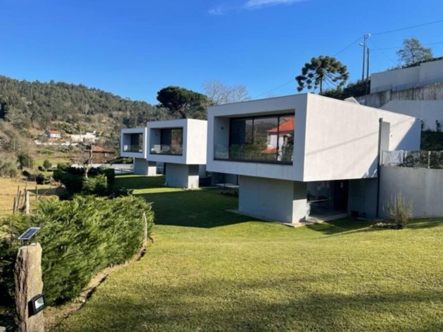 Viana Do Castelo - Amonde Village -Casa A * Relax Buitenkant foto