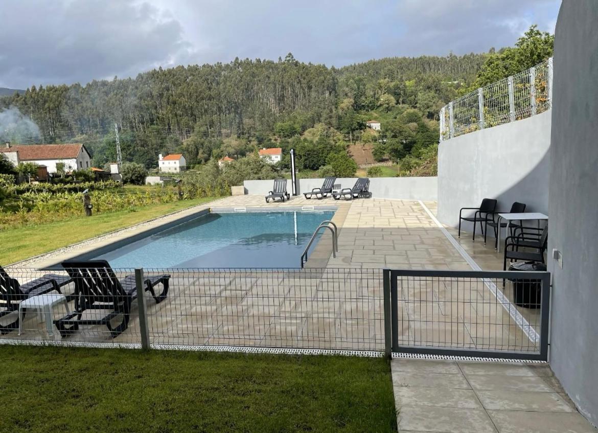 Viana Do Castelo - Amonde Village -Casa A * Relax Buitenkant foto